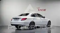 2019 Mercedes Benz C-Class