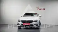 2019 Mercedes Benz C-Class