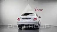2019 Mercedes Benz C-Class