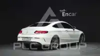 2019 Mercedes Benz C-Class