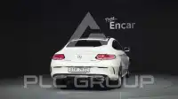 2019 Mercedes Benz C-Class