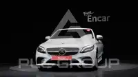 2019 Mercedes Benz C-Class