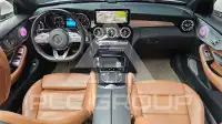 2019 Mercedes Benz C-Class