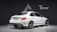 2019 Mercedes Benz C-Class
