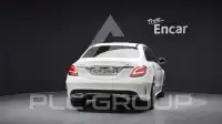 2019 Mercedes Benz C-Class