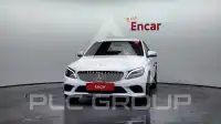 2019 Mercedes Benz C-Class