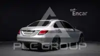 2019 Mercedes Benz C-Class