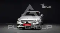 2019 Mercedes Benz C-Class