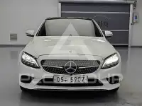 2019 Mercedes Benz C-Class