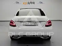 2019 Mercedes Benz C-Class