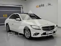2019 Mercedes Benz C-Class