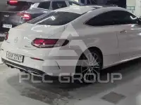 2019 Mercedes Benz C-Class