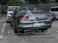2019 Mercedes Benz C-Class