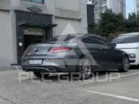 2019 Mercedes Benz C-Class