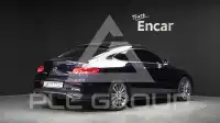 2019 Mercedes Benz C-Class