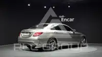 2019 Mercedes Benz C-Class