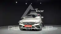 2019 Mercedes Benz C-Class