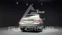 2019 Mercedes Benz C-Class