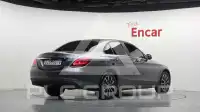 2019 Mercedes Benz C-Class