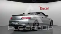 2019 Mercedes Benz C-Class