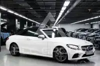 2019 Mercedes Benz C-Class