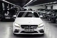 2019 Mercedes Benz C-Class