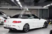 2019 Mercedes Benz C-Class