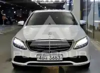 2019 Mercedes Benz C-Class
