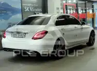 2019 Mercedes Benz C-Class