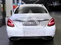2019 Mercedes Benz C-Class