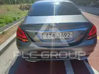 2019 Mercedes Benz C-Class