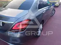 2019 Mercedes Benz C-Class