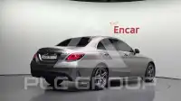 2019 Mercedes Benz C-Class