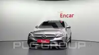 2019 Mercedes Benz C-Class