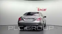2019 Mercedes Benz C-Class