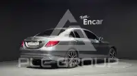 2019 Mercedes Benz C-Class