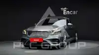 2019 Mercedes Benz S-Class