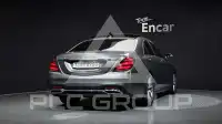 2019 Mercedes Benz S-Class