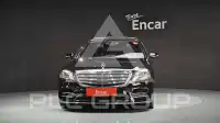 2019 Mercedes Benz S-Class