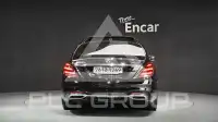 2019 Mercedes Benz S-Class