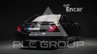 2019 Mercedes Benz S-Class