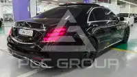 2019 Mercedes Benz S-Class
