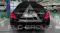 2019 Mercedes Benz S-Class