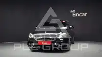 2019 Mercedes Benz S-Class