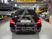 2019 Mercedes Benz S-Class