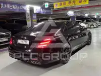2019 Mercedes Benz S-Class