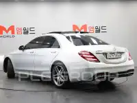 2019 Mercedes Benz S-Class