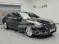 2019 Mercedes Benz S-Class