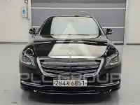 2019 Mercedes Benz S-Class
