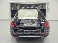 2019 Mercedes Benz S-Class